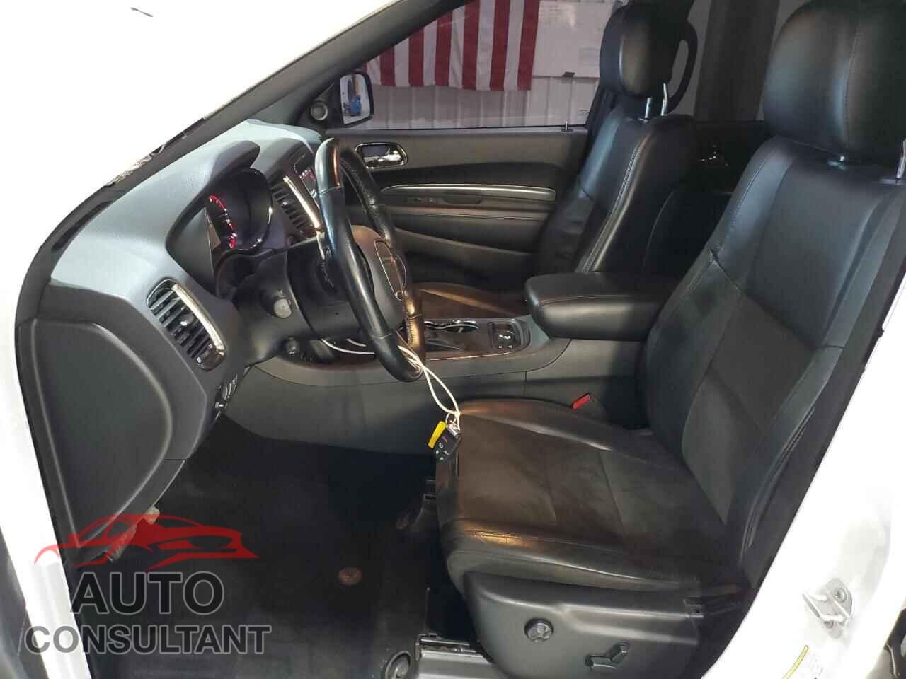 DODGE DURANGO 2020 - 1C4SDJCT3LC114943