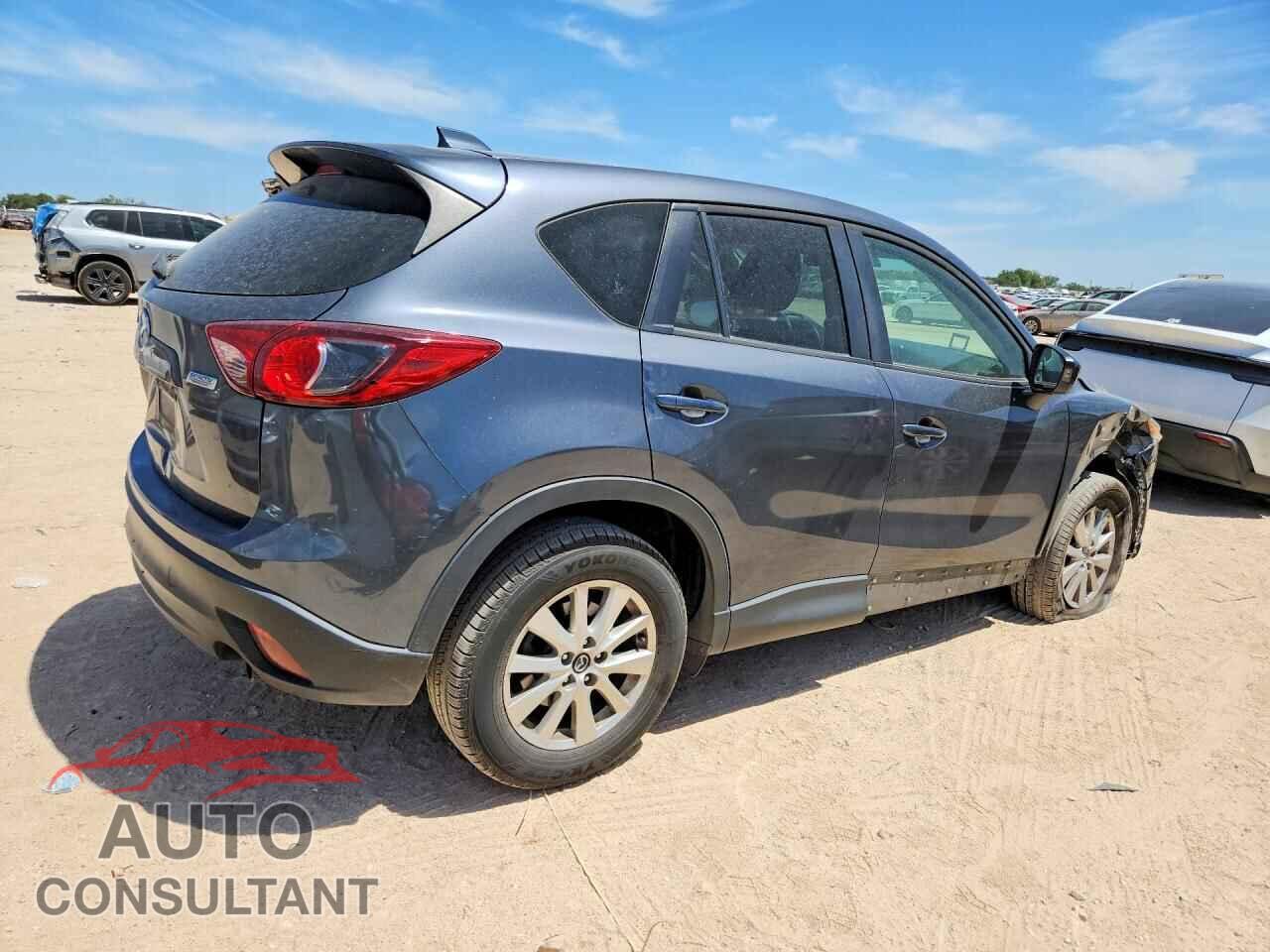 MAZDA CX-5 2013 - JM3KE2CE4D0108857