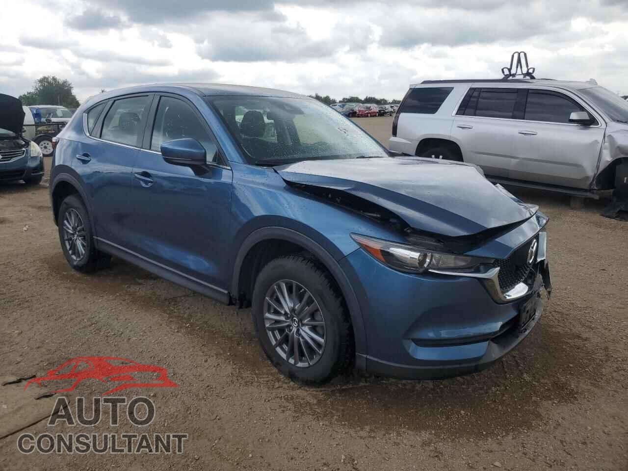 MAZDA CX-5 2017 - JM3KFBBL3H0114362