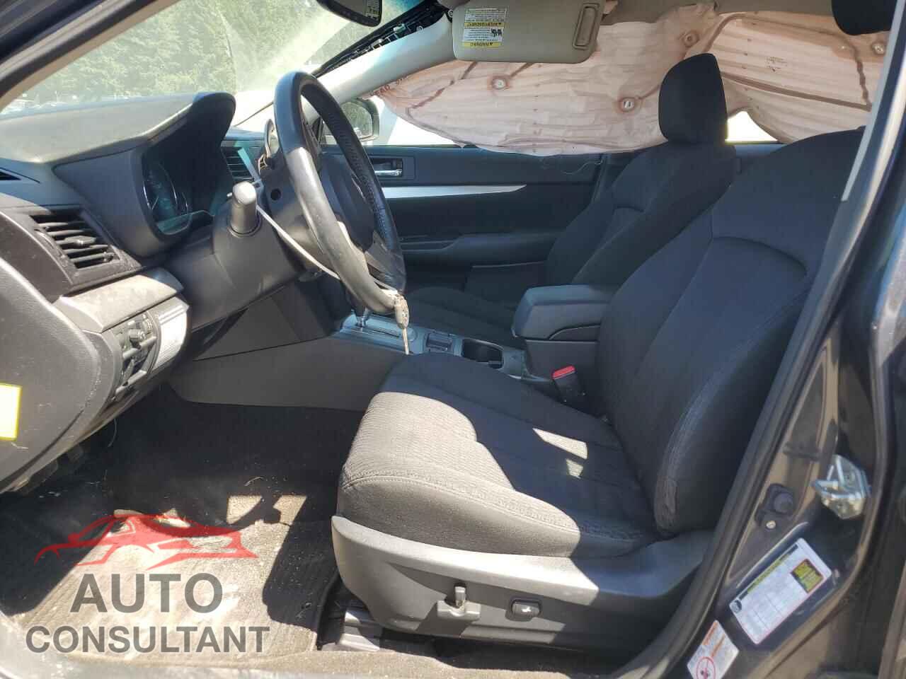 SUBARU LEGACY 2011 - 4S3BMBC64B3254367