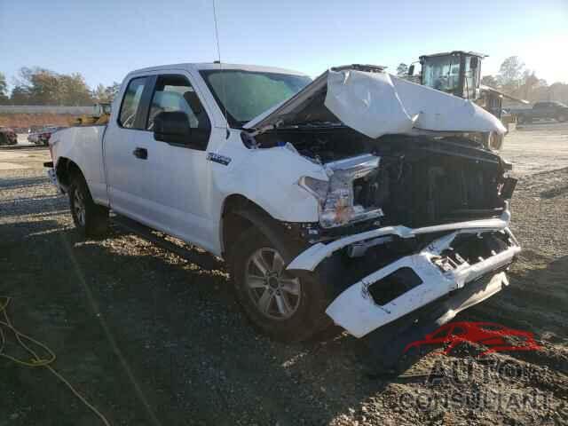 FORD F-150 2019 - 1FTEX1EP6KFA72477