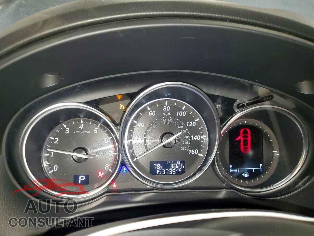 MAZDA CX-5 2015 - JM3KE4DY5F0443858