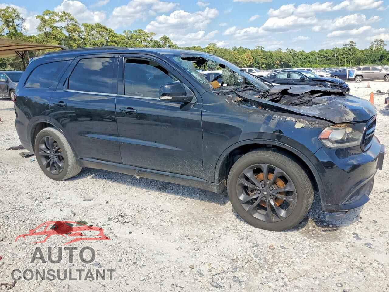 DODGE DURANGO 2018 - 1C4RDHDG3JC403245