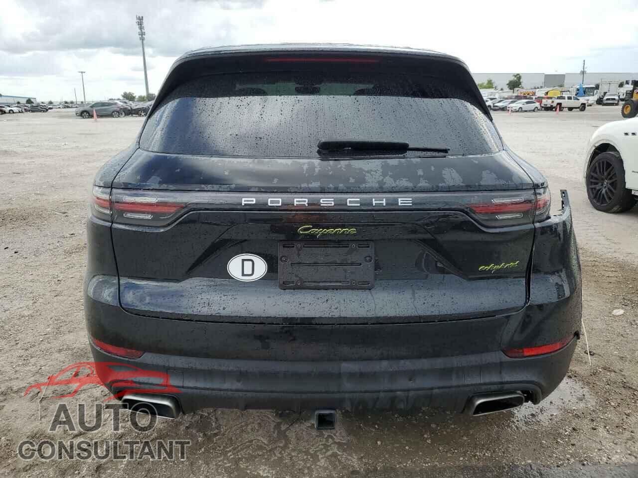 PORSCHE CAYENNE 2019 - WP1AE2AY2KDA52018