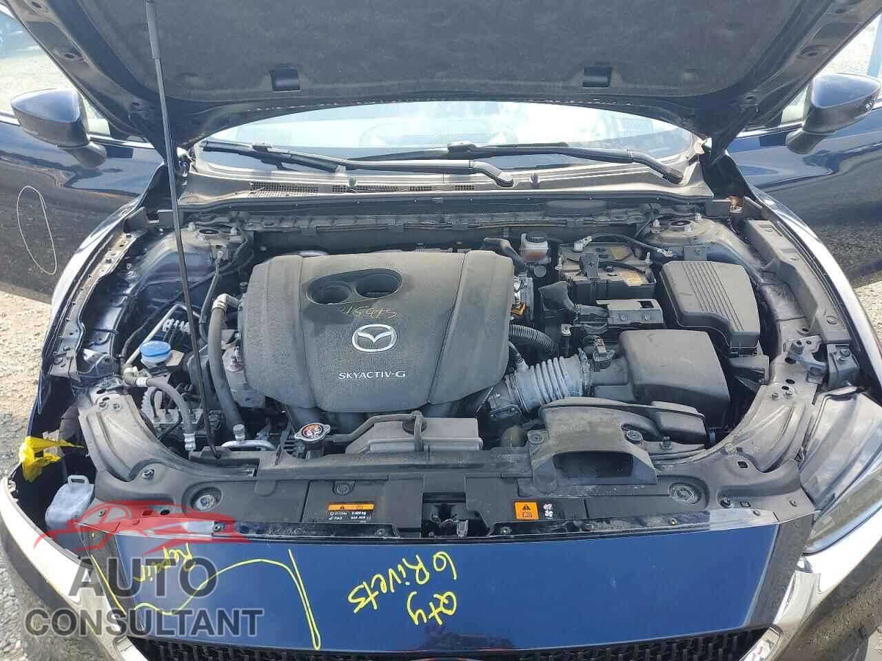 MAZDA 6 2021 - JM1GL1VM9M1601110