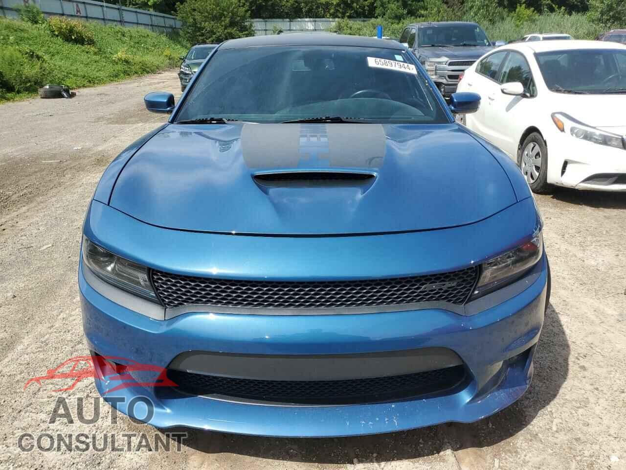 DODGE CHARGER 2020 - 2C3CDXCT4LH173380