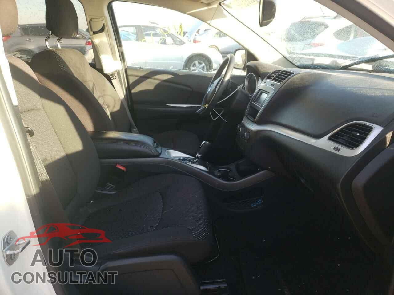DODGE JOURNEY 2017 - 3C4PDDAG9HT615778