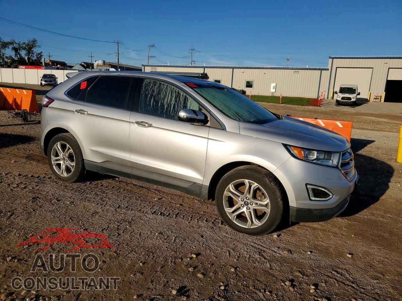 FORD EDGE 2017 - 2FMPK4K94HBB76048