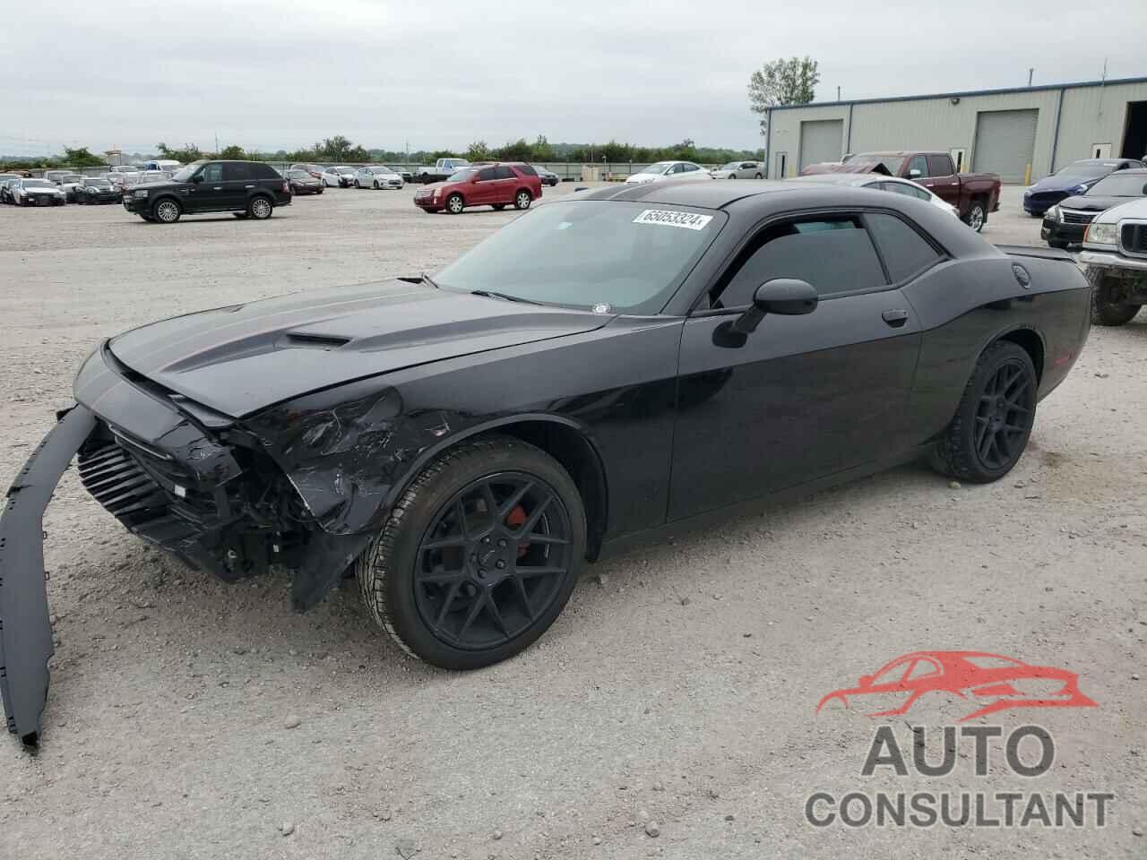 DODGE CHALLENGER 2017 - 2C3CDZAGXHH517013