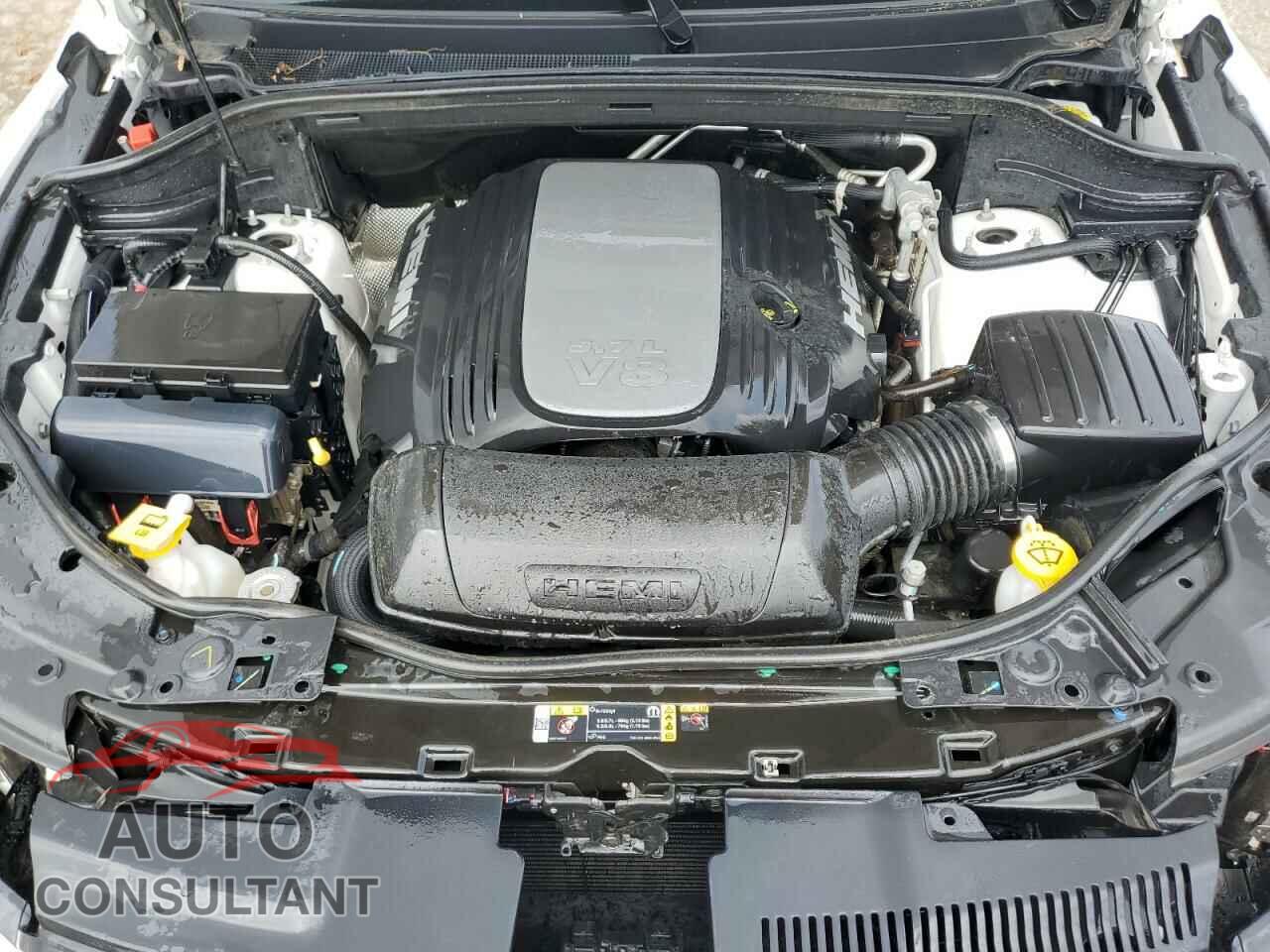 DODGE DURANGO 2023 - 1C4SDJCT5PC558007
