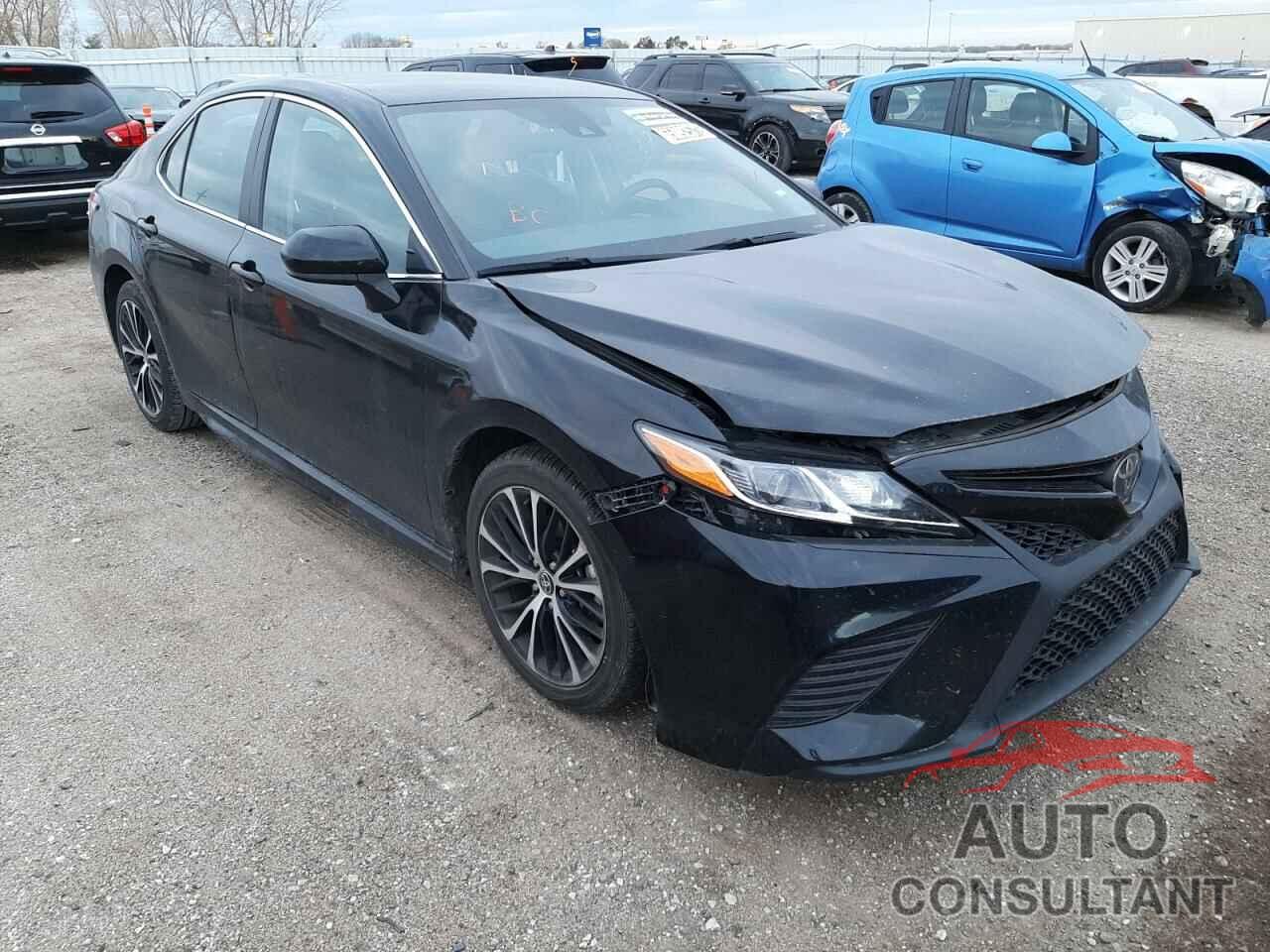TOYOTA CAMRY 2020 - 4T1G11AK7LU946803