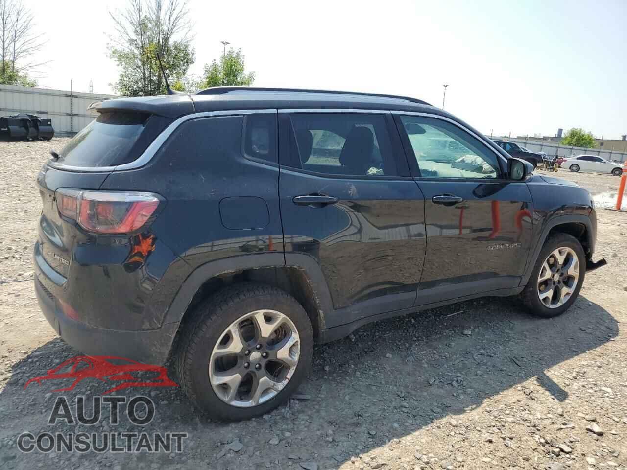 JEEP COMPASS 2018 - 3C4NJDCB5JT267002