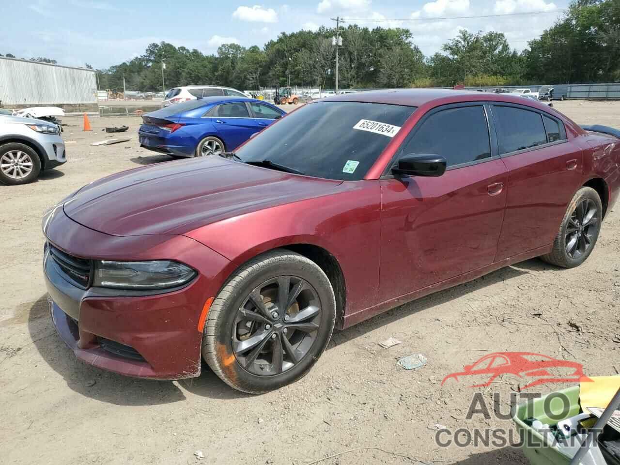 DODGE CHARGER 2021 - 2C3CDXJG8MH519969