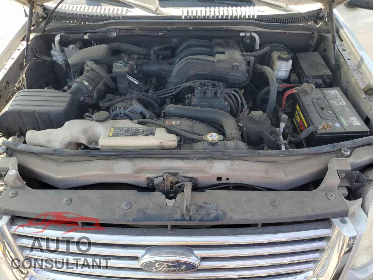FORD EXPLORER 2010 - 1FMEU7DE0AUB03403