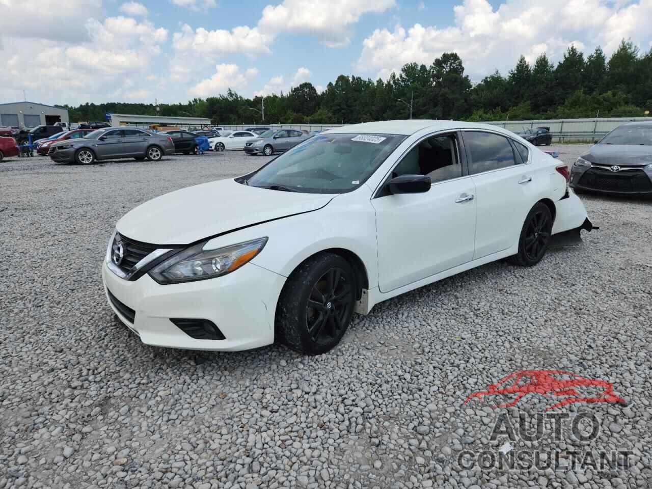 NISSAN ALTIMA 2017 - 1N4AL3AP8HC294790