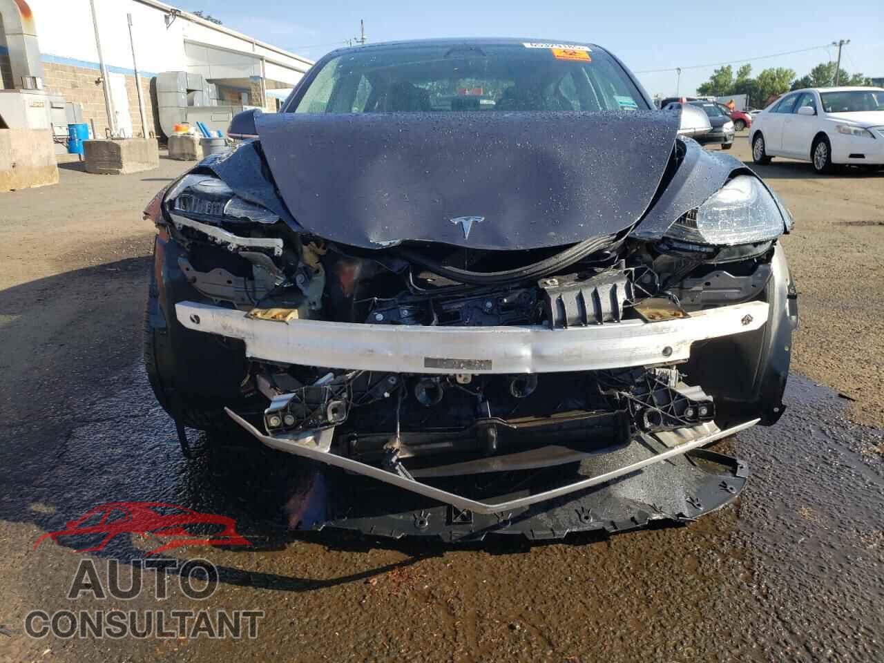 TESLA MODEL 3 2018 - 5YJ3E1EA3JF153562