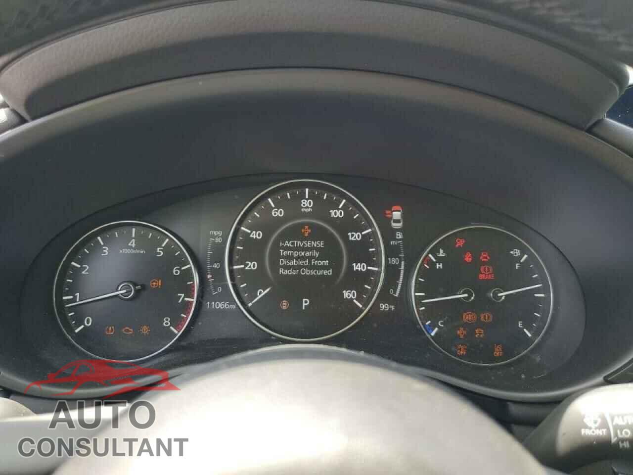MAZDA 3 SELECT S 2024 - 3MZBPABMXRM406840