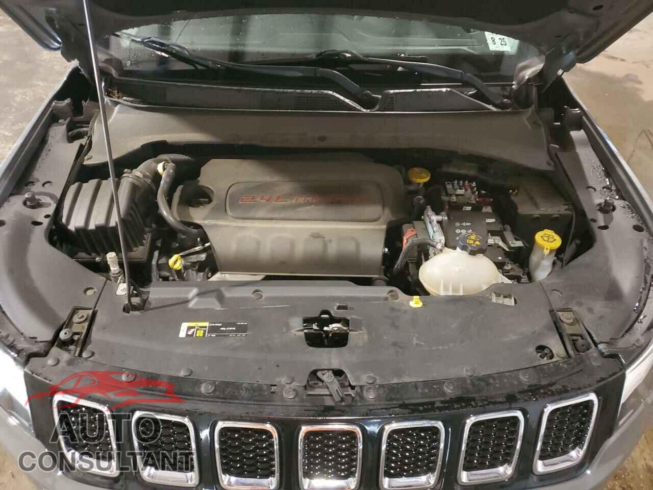 JEEP COMPASS 2020 - 3C4NJDCB8LT100958