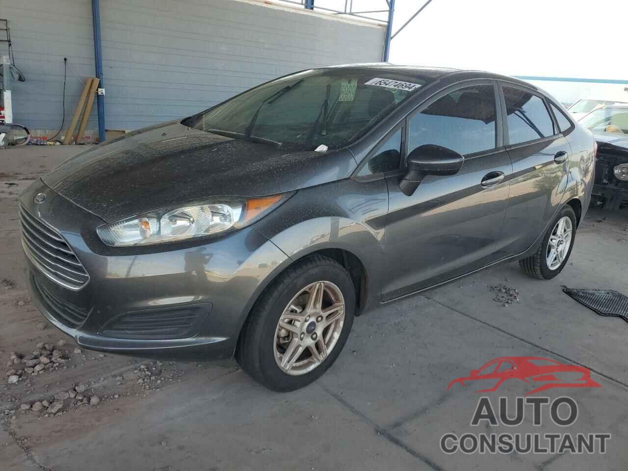 FORD FIESTA 2018 - 3FADP4BJ1JM145398