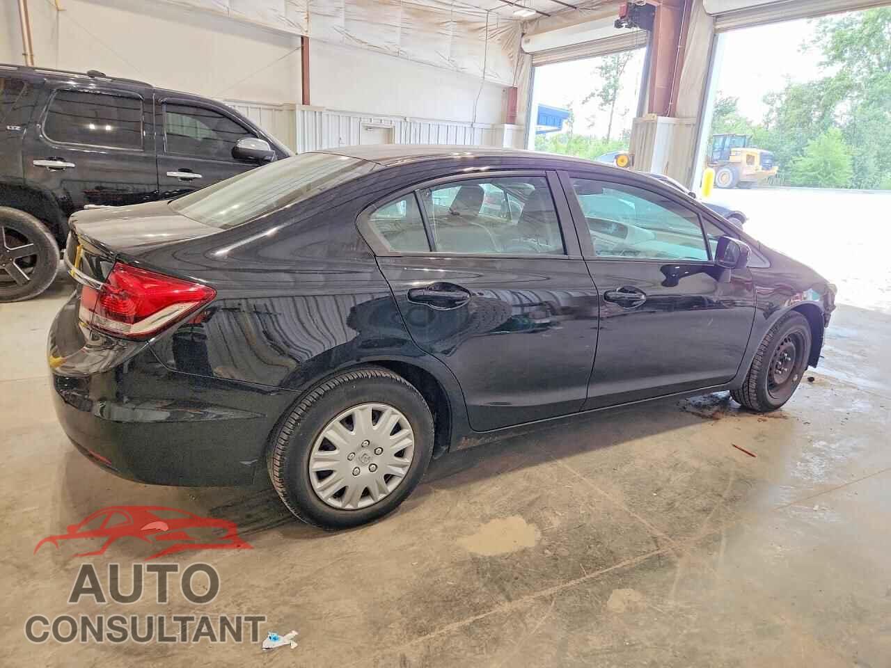 HONDA CIVIC 2014 - 19XFB2F50EE062533