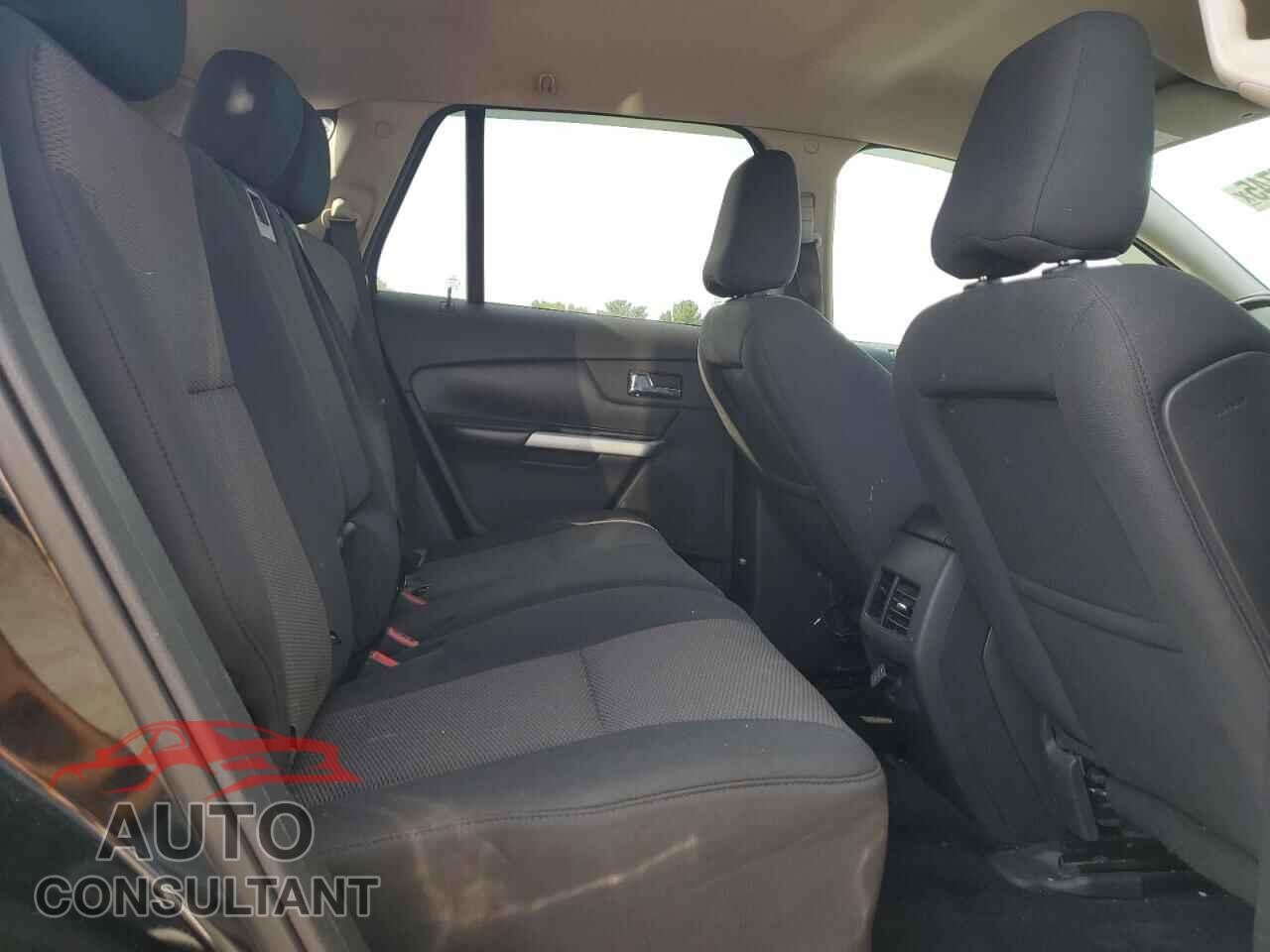 FORD EDGE 2012 - 2FMDK3J93CBA11213