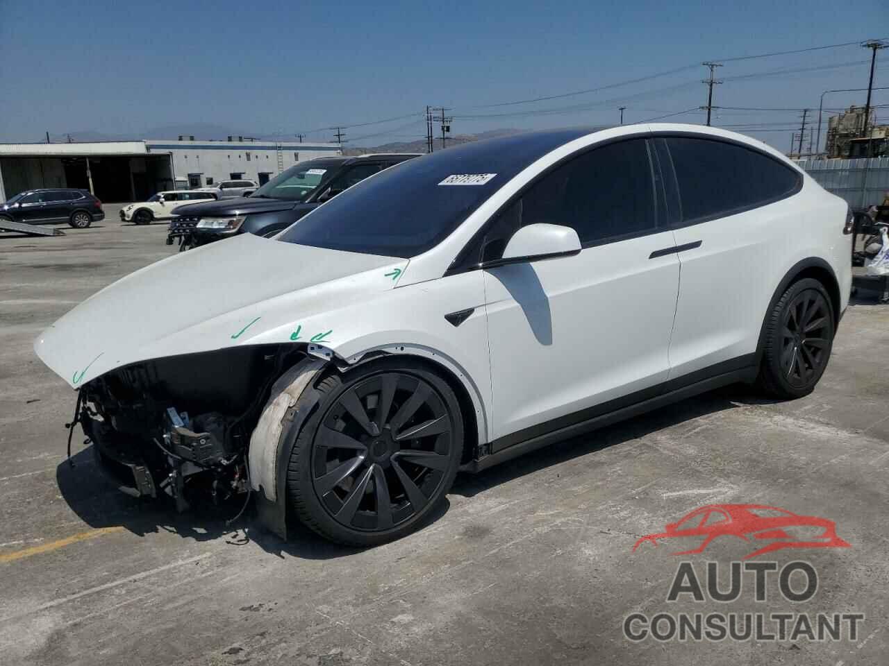 TESLA MODEL X 2024 - 7SAXCBE52RF454323