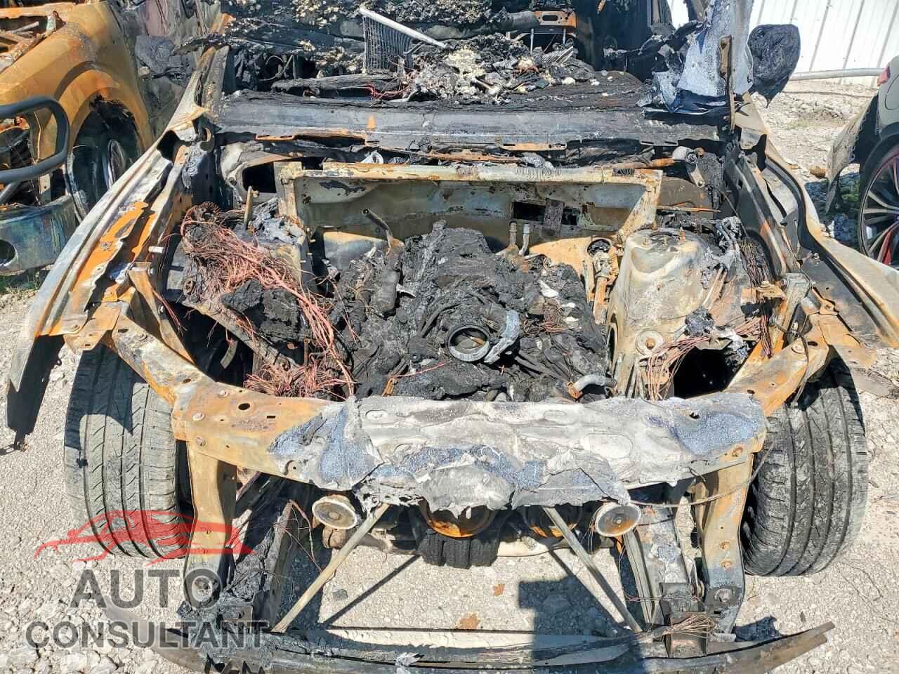 DODGE DURANGO 2011 - 1D4SE4GT2BC594273