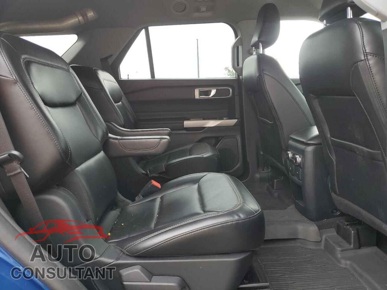 FORD EXPLORER 2021 - 1FMSK8DH6MGB69191