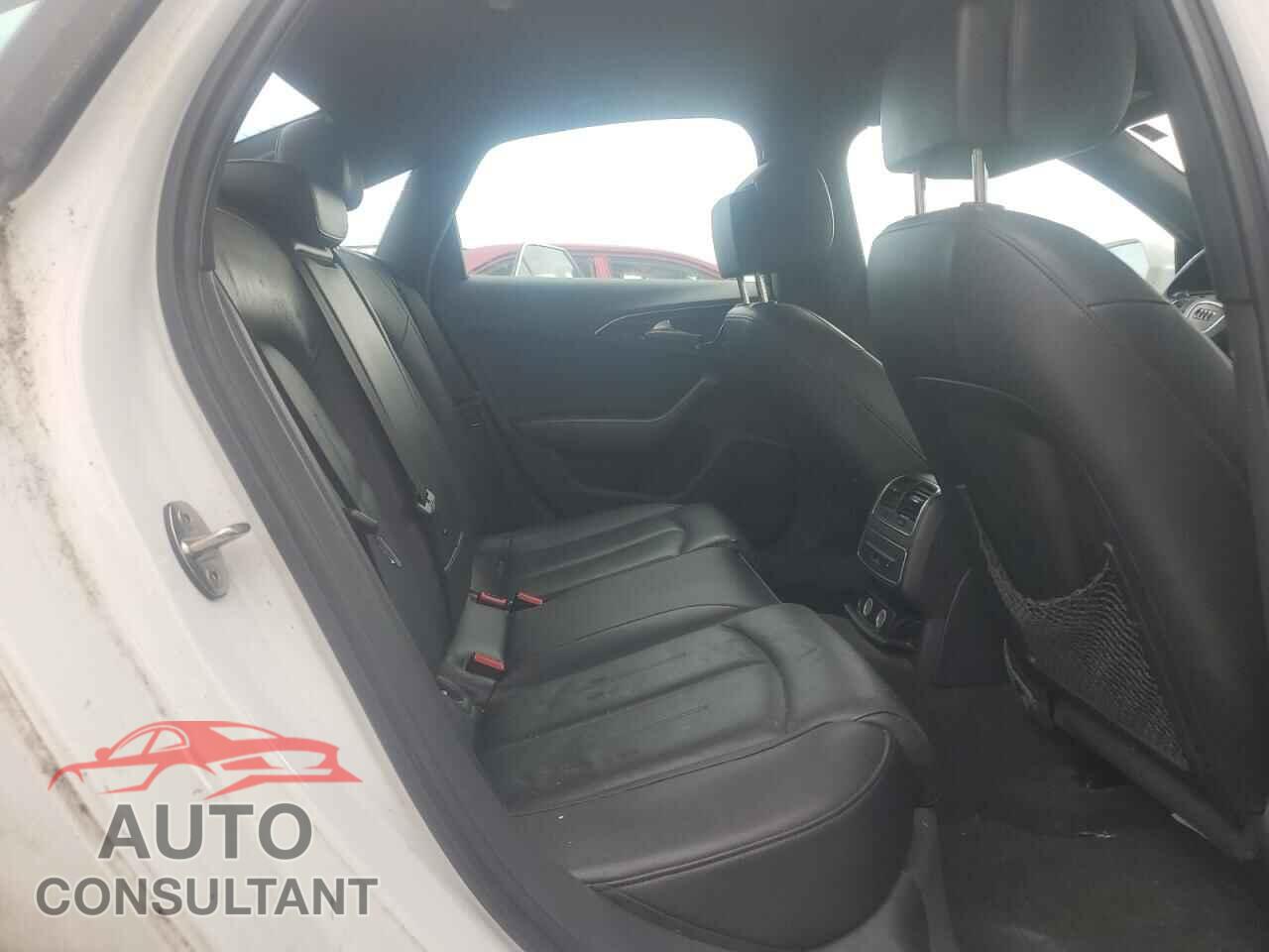 AUDI A6 2014 - WAUFFAFC4EN029072