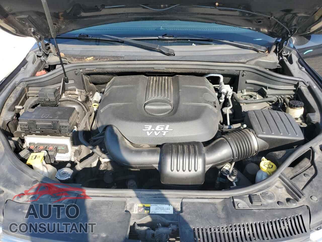 DODGE DURANGO 2013 - 1C4RDJAGXDC654196