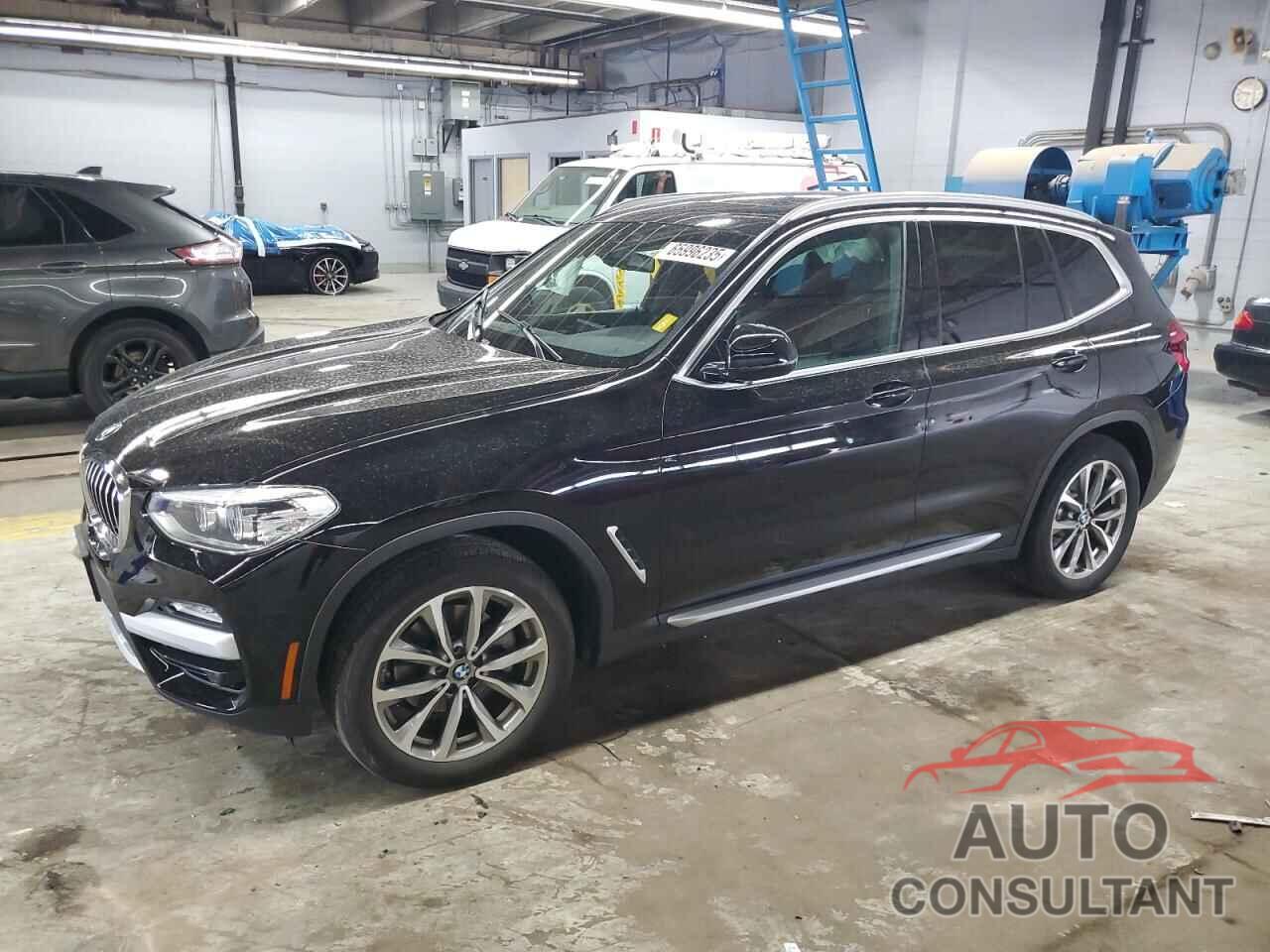 BMW X3 2019 - 5UXTR9C57KLP90931