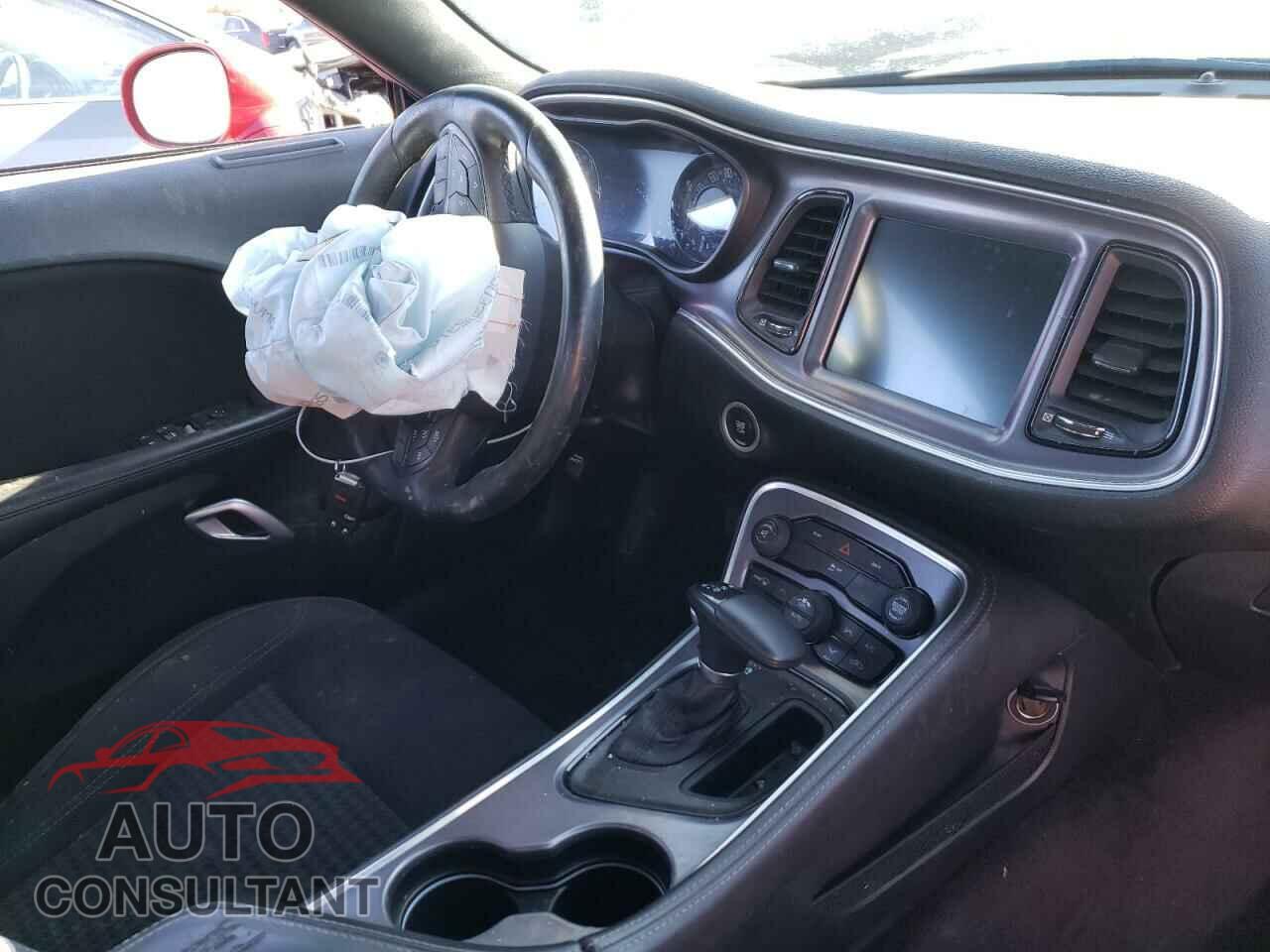 DODGE CHALLENGER 2016 - 2C3CDZAG0GH202932
