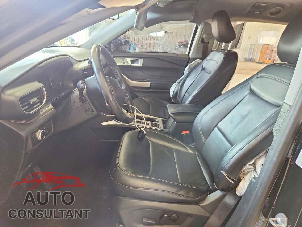 FORD EXPLORER 2022 - 1FMSK7FHXNGA59706