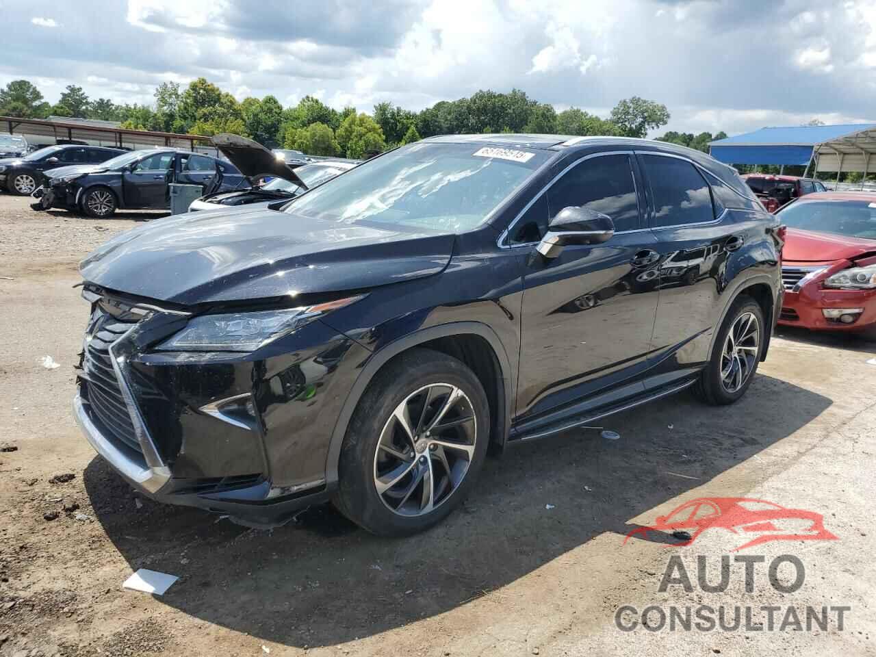 LEXUS RX350 2017 - 2T2ZZMCA2HC052106