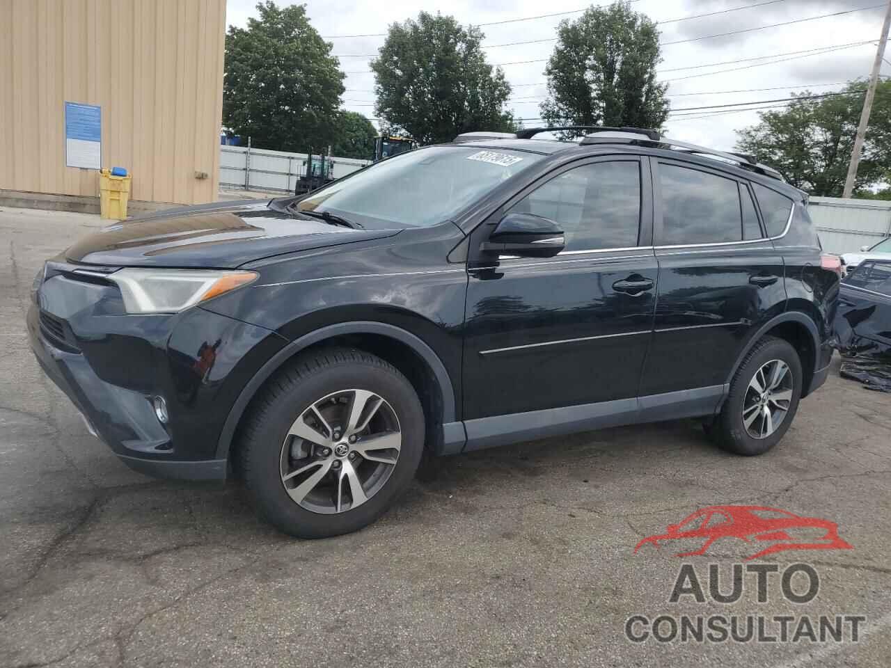 TOYOTA RAV4 2017 - 2T3RFREV2HW669411