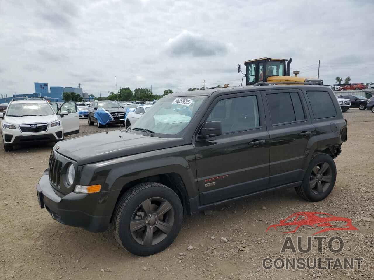 JEEP PATRIOT 2016 - 1C4NJPBB9GD748713