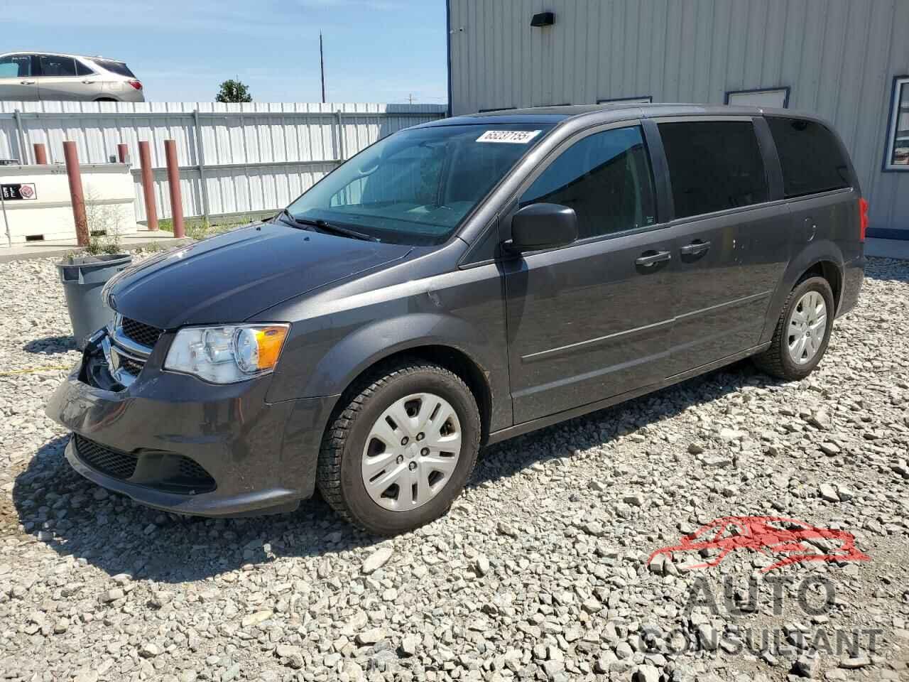 DODGE CARAVAN 2015 - 2C4RDGBG2FR704505