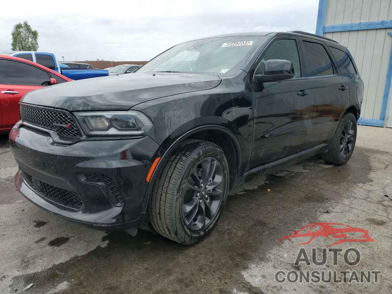 DODGE DURANGO 2023 - 1C4RDHAG1PC612545