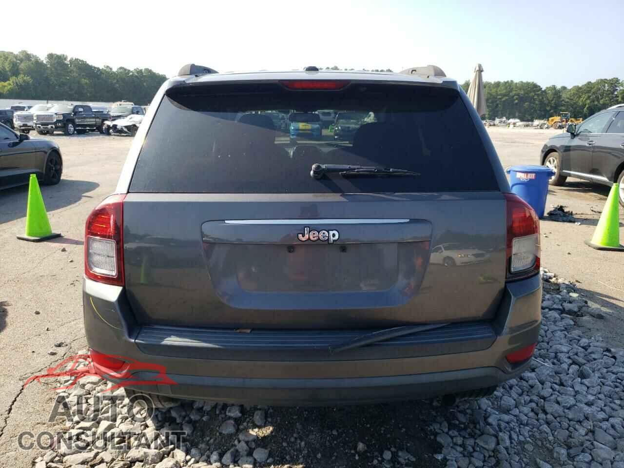 JEEP COMPASS 2016 - 1C4NJCBA8GD611939