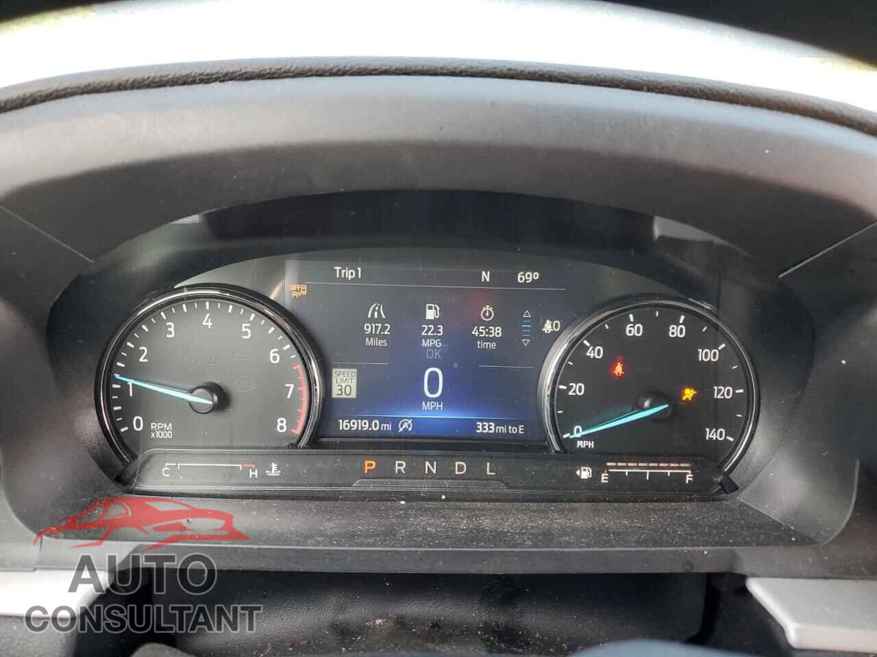 FORD EXPLORER 2023 - 1FMSK8DH9PGC27508