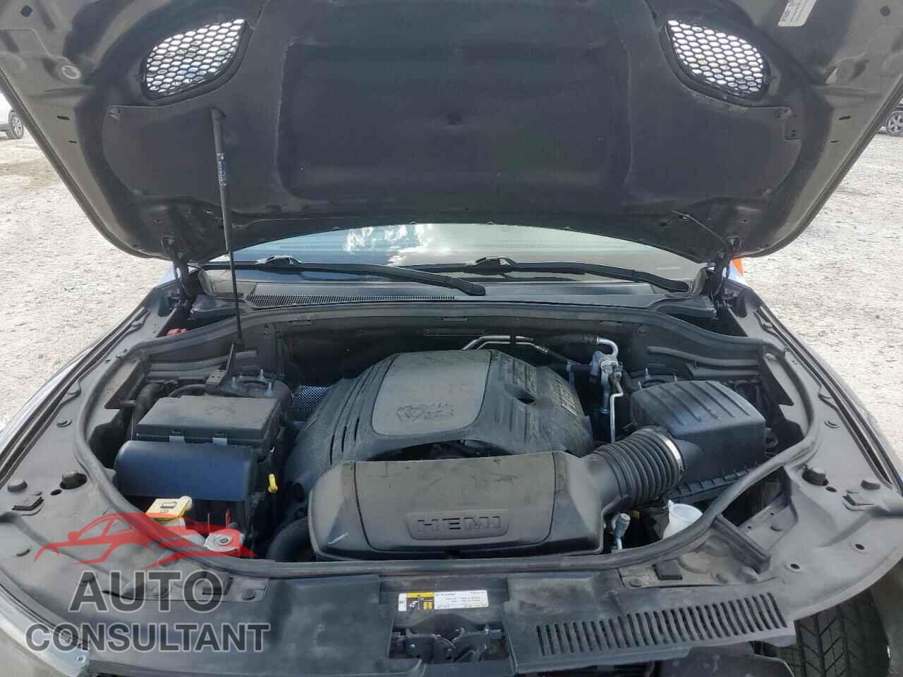 DODGE DURANGO 2020 - 1C4SDHCT2LC329707