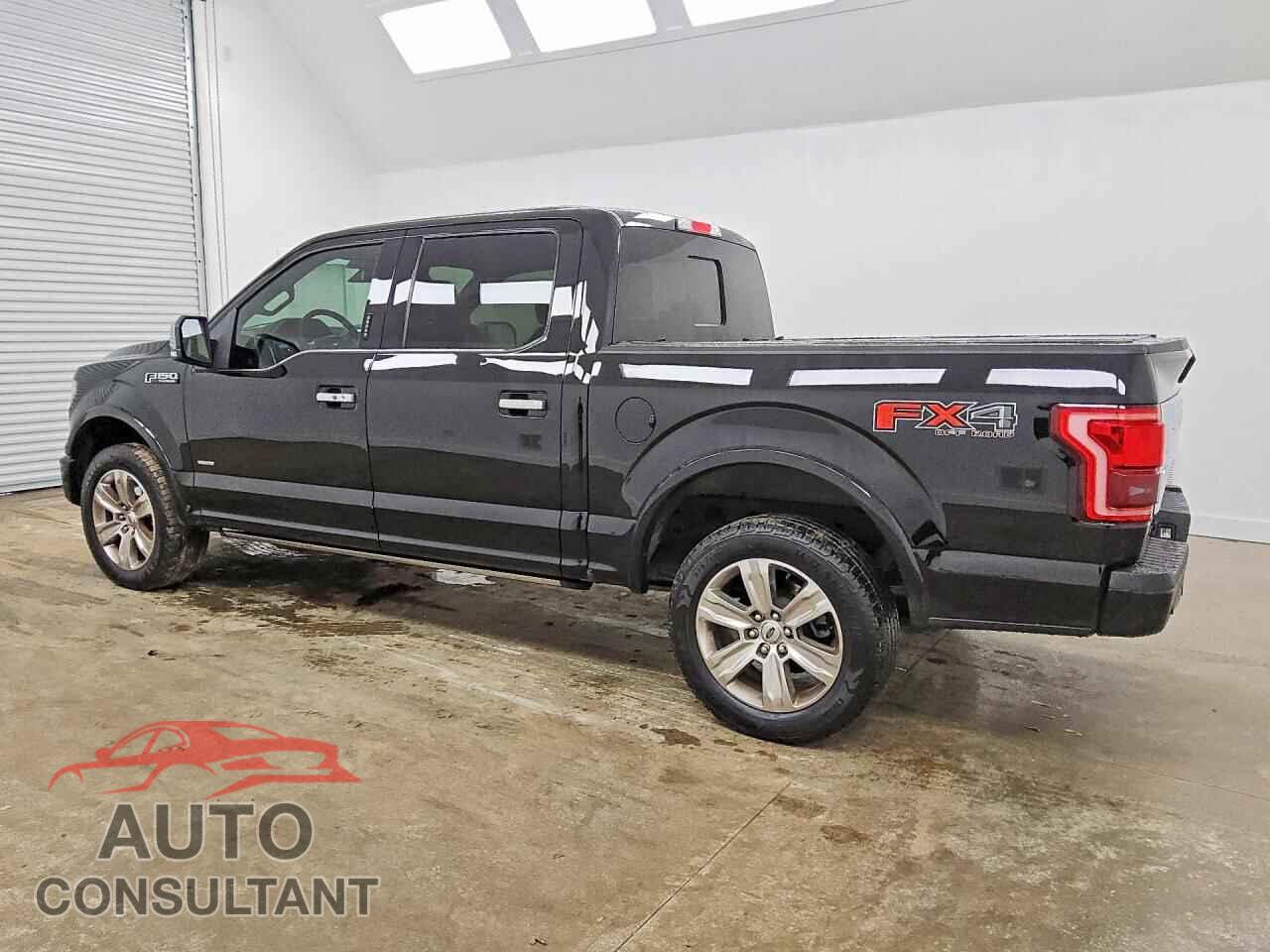 FORD F150 2016 - 1FTEW1EG5GFB22361