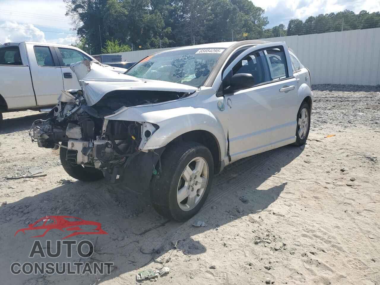 DODGE CALIBER 2009 - 1B3HB48A59D108185