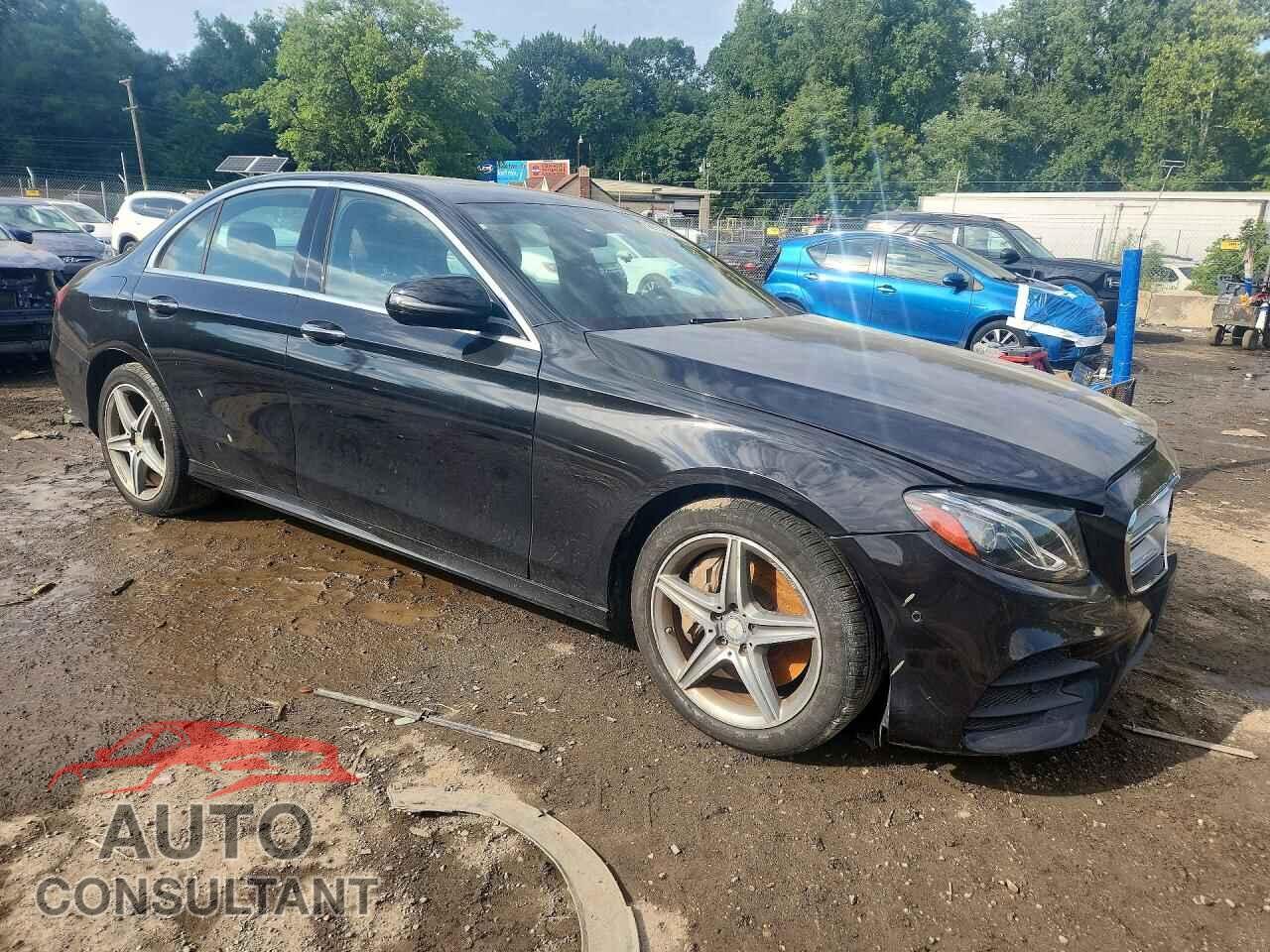 MERCEDES-BENZ E-CLASS 2017 - WDDZF4KB8HA051401