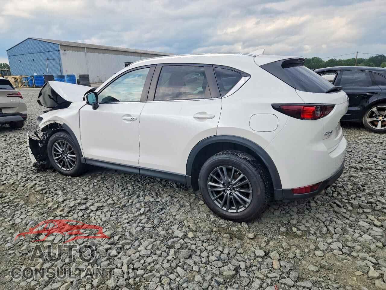 MAZDA CX-5 2017 - JM3KFBCL4H0218177