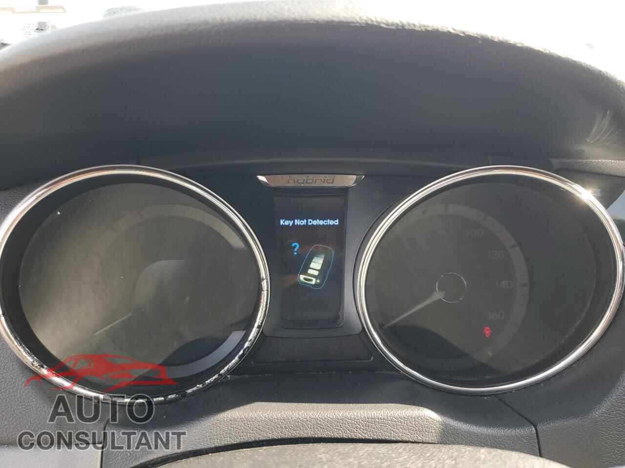 HYUNDAI SONATA 2015 - KMHEC4A41FA119941