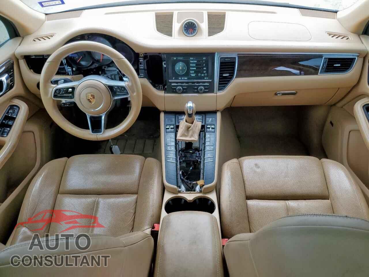 PORSCHE MACAN 2016 - WP1AB2A52GLB57038