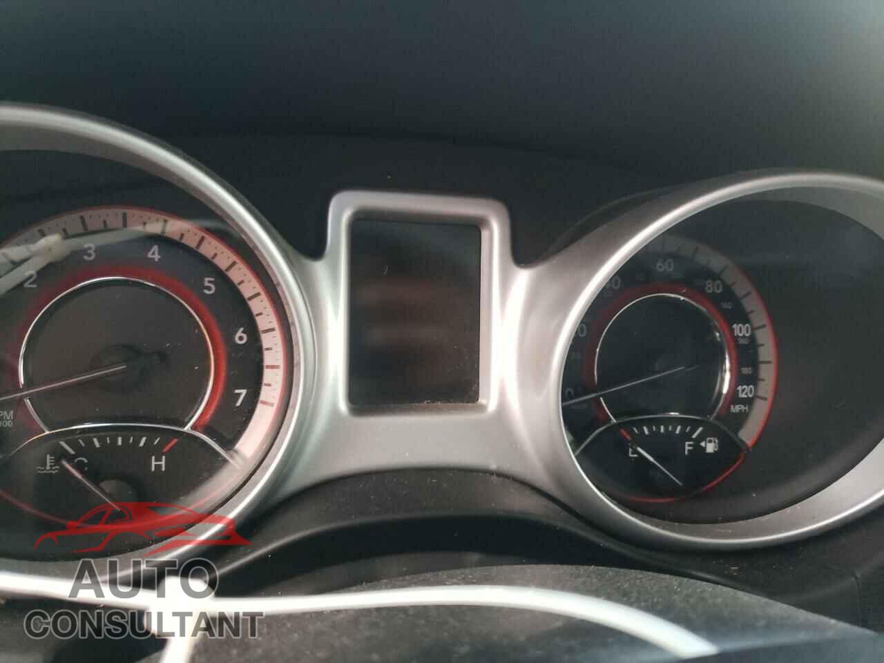 DODGE JOURNEY 2017 - 3C4PDDBG5HT592451