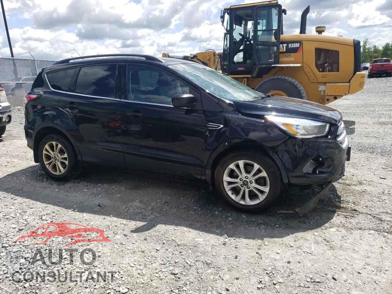 FORD ESCAPE 2018 - 1FMCU9GD8JUB77545