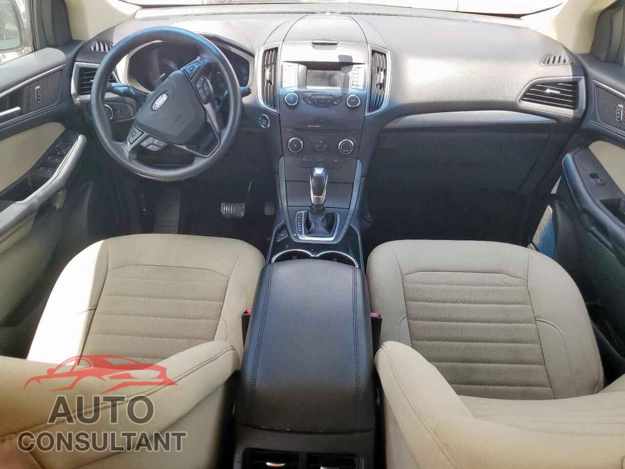 FORD EDGE 2015 - 2FMTK3G8XFBC33150